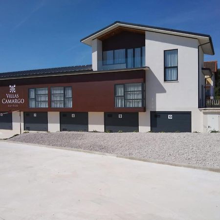 Villas Camargo.Suites Exterior photo